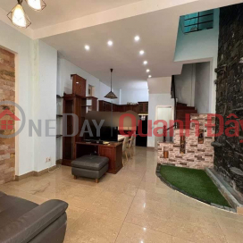 FULL FURNISHED HOUSE IN CONG HOA ALLEY, 5x10m, 3 bedrooms, 3 bathrooms, ONLY 14 MILLION _0