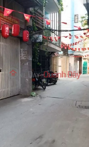 Bán nhà trung tâm Khương Đình, Thanh Xuân - Ô tô to vào tận cửa, ngõ thông thuận tiện kinh doanh Việt Nam Bán đ 4,1 tỷ