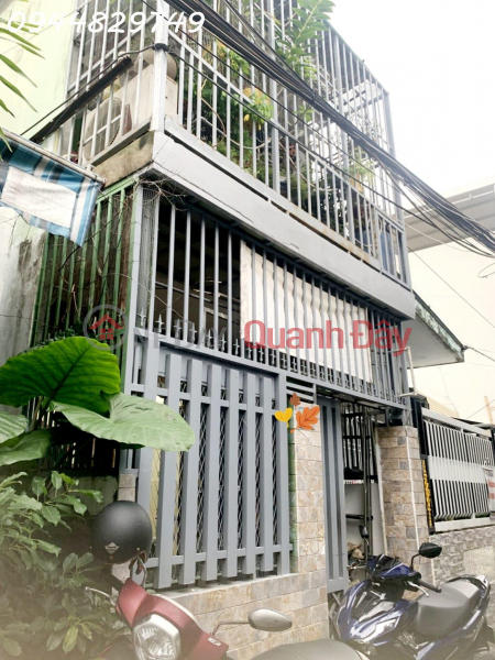 ONLY 2,xx BILLIONS - 2 storey house 10M to KIET CAR, 40M to Ngo Quyen MT, SON TRA, DA NANG Sales Listings