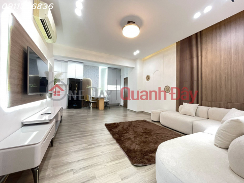 Bán căn góc CT5 ĐN4 Nguyễn Cơ Thạch, 84m, 3PN, Nội thất cực đẹp _0