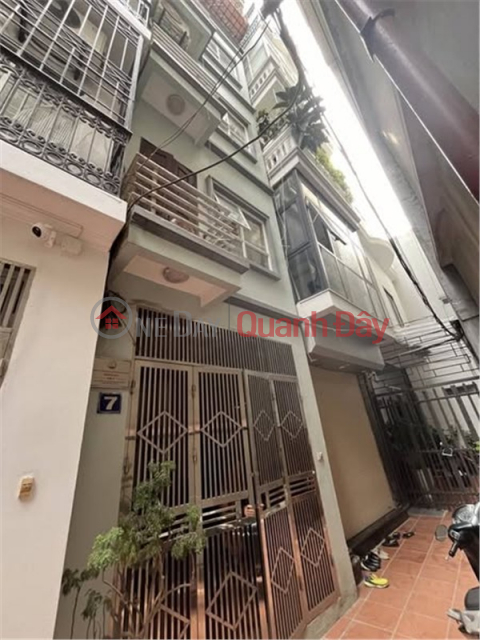 HOUSE FOR SALE IN KIM GIANG, 1 HOUSE ON THE STREET, SMALL ALLEY, AREA 38M2, PRICE 8.8 BILLION _0