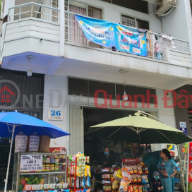 The owner rents a room on the 2nd floor at 26 Phan Van Suu Street, Ward 13, Tan Binh, Ho Chi Minh _0