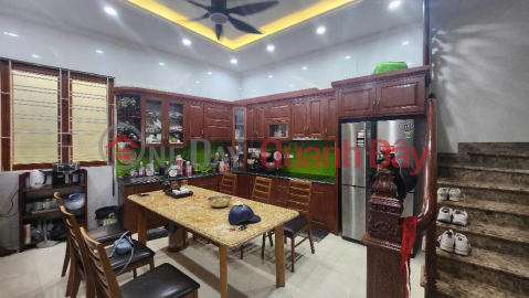 HOUSE FOR SALE IN TRAN QUOC HOAN, DIVIDED LOT, CAR ACCESS, FOR BUSINESS, 58M2 X 5 FLOORS, ONLY 17 BILLION _0