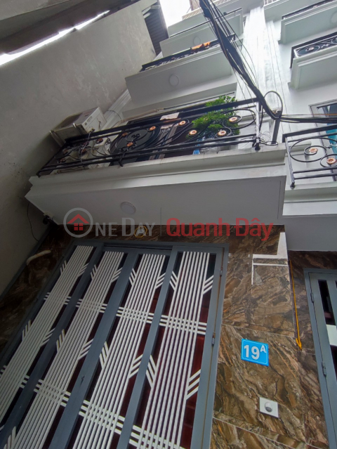 FULL FULL BEAUTY HOUSE – Thong Tu Tung Lane - 50m2 x 5t x Modern Style - 4.19 Billion _0