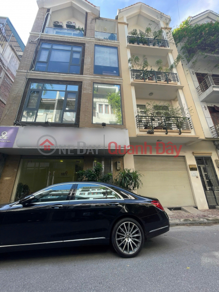 Property Search Vietnam | OneDay | Residential Sales Listings | House for sale, car-avoiding Trung Kinh Street, 75m2\\/5 floors\\/frontage 6m, 36.5 billion, business, high-class residents