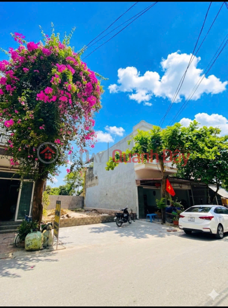 Commercial property on Ung Hoa street, 80.3m2 - Wide enough for cars to pass each other, 7.15m frontage - Price over 3 billion VND Sales Listings