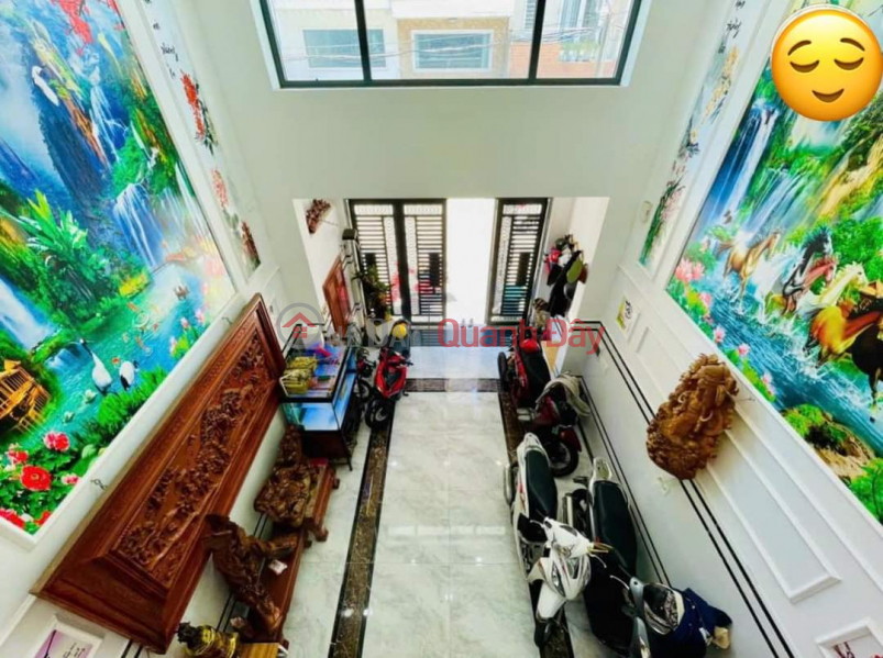 Property Search Vietnam | OneDay | Nhà ở, Niêm yết bán, Bán gấp nhà có thang máy Phạm Văn Chiêu Gò Vấp 57m2 giá 7,5 tỷ, 5 tầng, xe hơi ngủ trong nhà, khu phân lô