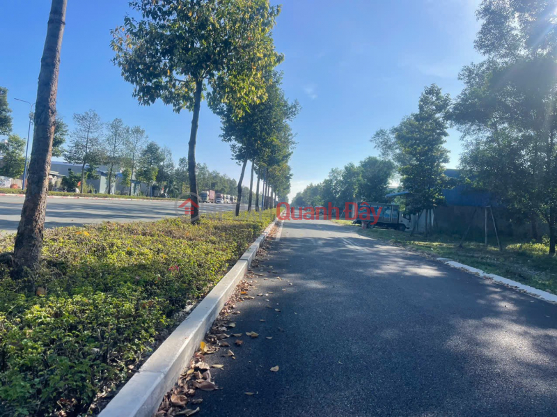 Property Search Vietnam | OneDay | Nhà ở, Niêm yết bán, HOT HOT - CẦN BÁN LÔ ĐẤT 5m NE2 VD4 đường lớn TẠI Phường Thới Hòa, thị xã bến cát, Bình Dương