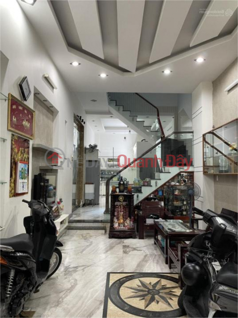 House for sale in Nguyen Tri Phuong, District 10, beautiful house, 9.x billion! _0