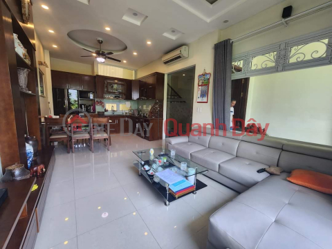 HOUSE FOR SALE ON THUY PHUONG STREET - TOWN FRONT HOUSE - CAR WITH DOOR - WIDE FRONT - DT80M2 _0