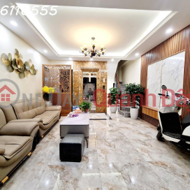 Minh Khai Townhouse, Pine Lane, Elevator, Brand New House, 40m2, 6 Floors! _0