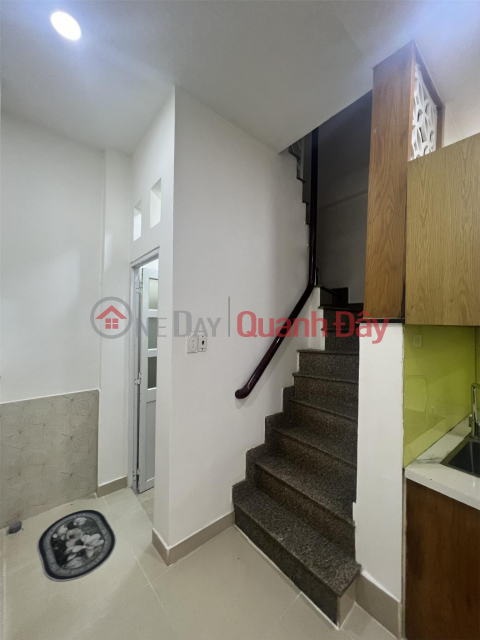 ***House for sale in alley 159 Pham Van Hai, HXH Ward 5 Tan Binh, 3.6*11; 3 floors _0