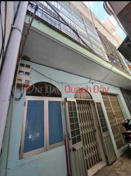2-STOREY HOUSE FOR SALE IN CITY CENTER, HOANG VAN THU ALLEY - VAN THANH Sales Listings