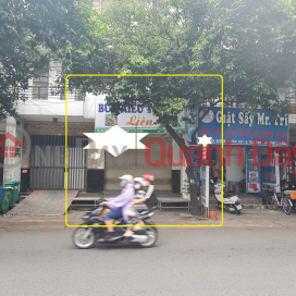 House for rent, Tan Huong frontage, 100m² - 5M WIDE - NEAR MARKET - APARTMENT _0
