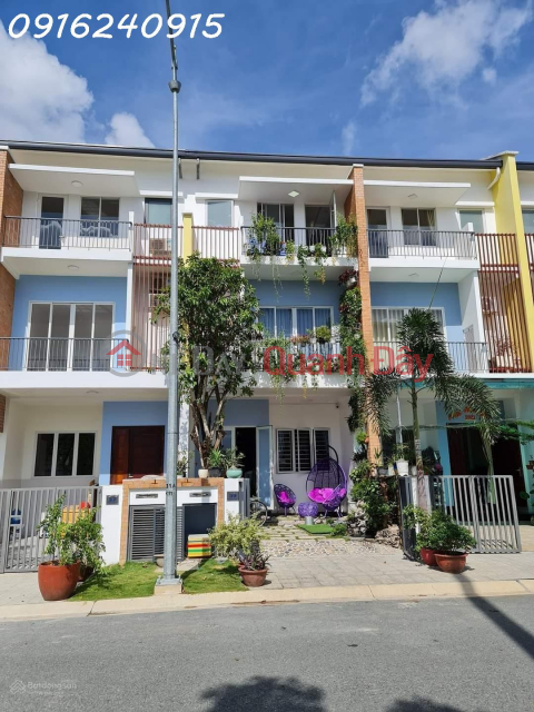 Selling house in Sun Casa Urban Area, Hoa Phu Ward, center of Binh Duong New City, area 90m2, price 2.8 billion with price _0