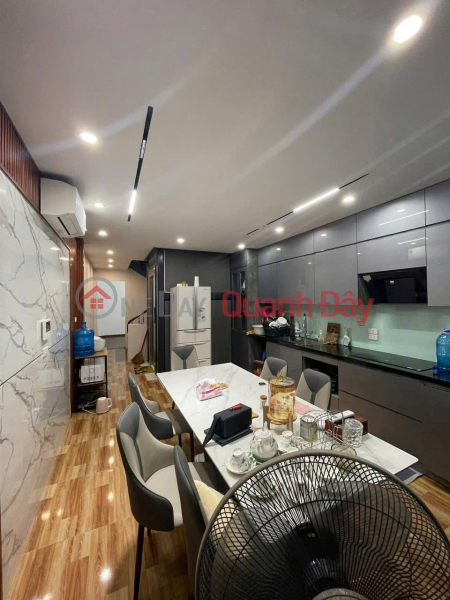đ 17 tỷ Bán nhà mặt ngõ thông, Kinh doanh tốt - Đào Tấn, Ba Đình 50m2/6T Thang máy 17 Tỷ