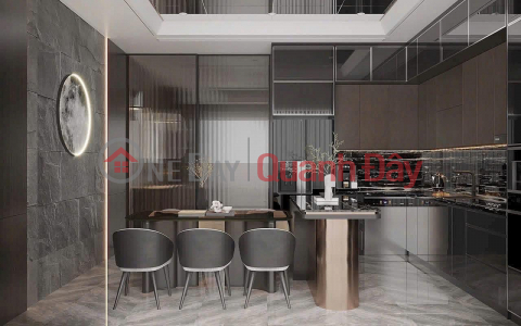 **Bán nhà MT Trương Hoàng Thanh, phường 12, Tân Bình (6x26m) khu VIP _0