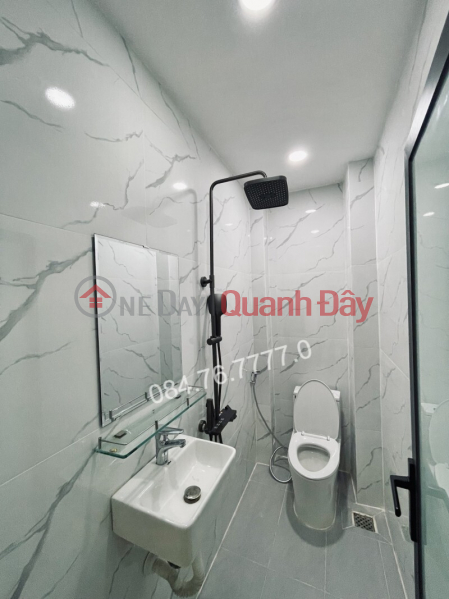đ 6,65 tỷ BÁN
NHÀ GÒ VẤP 3 TẦNG, 45M², 4X12M, 6.65 TỶ, 3PN, 3WC - VỊ TRÍ ĐẮC ĐỊA, SỔ HỒNG