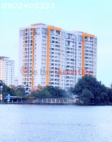For Rent: PENTHOUSE - at 4S Riverside Garden. Binh Trieu. Thu Duc. Vietnam Sales đ 49.95 Million