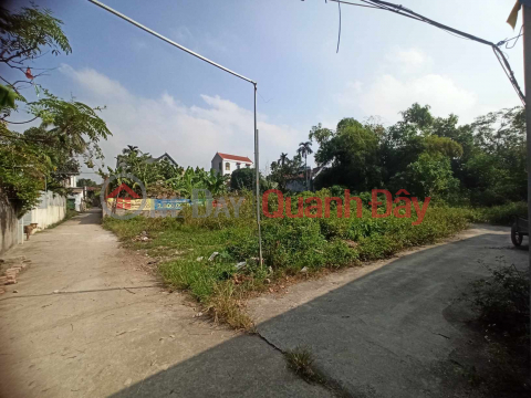 Selling 213m Full Residential Phu Nghia Corner Lot, Car on Land, Price 4 Billion _0