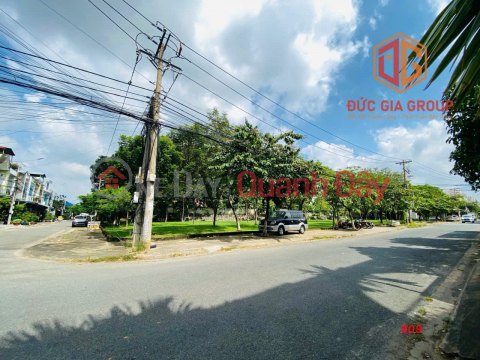 Siêu rẻ! Bán lô góc 2 mặt tiền KDC Bửu Long, hơn 200m2 chỉ 10 tỷ _0