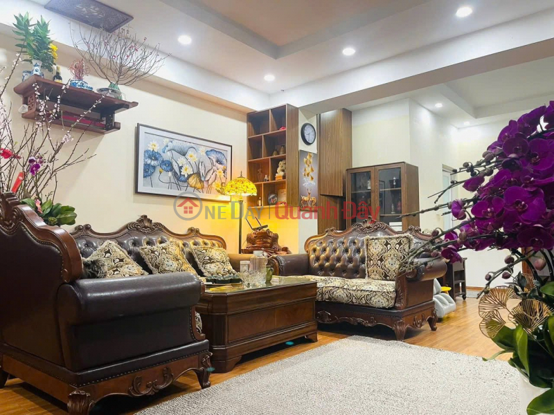 Property Search Vietnam | OneDay | Nhà ở Niêm yết bán | Tòa N08 Thành Thái 118m 3PN, Nội thất siêu đẹp, 12.6 tỷ cạnh công viên Cầu Giấy