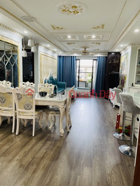The owner sells 3 bedrooms apartment CT1 Yen Nghia, Ha Dong, Hanoi Sales Listings