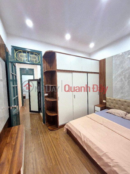 Bán nhà 4 tầng, 42m², ô tô đỗ cửa, ngõ thông kinh doanh, Quỳnh Lôi, Hai Bà Trưng - 8.5 tỷ, Việt Nam | Bán | đ 8,5 tỷ