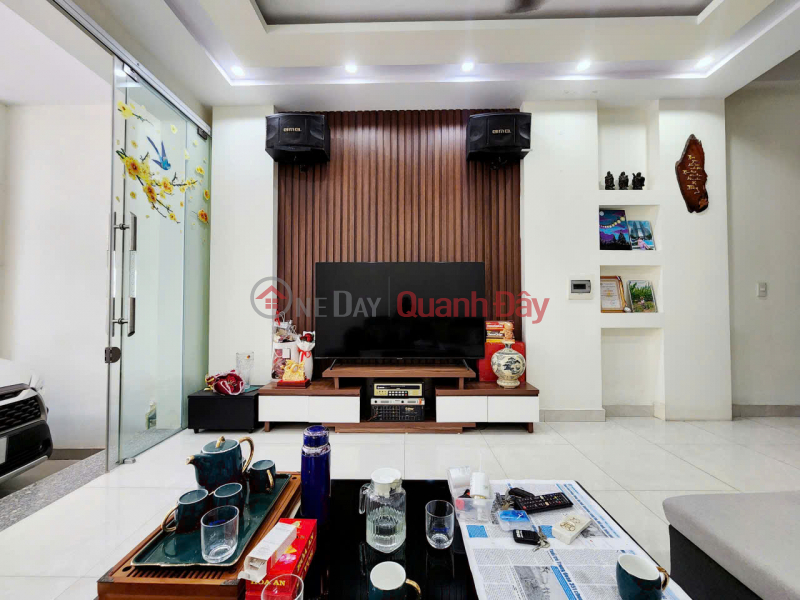 Property Search Vietnam | OneDay | Nhà ở, Niêm yết bán, Bán nhà khu phân lô Thiên Lôi- Võ Nguyên Giáp, 78m 3.5 tầng GIÁ 5.5 tỉ cực đẹp