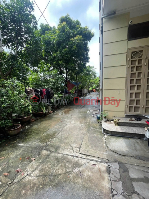 Bán đất Ngọc Thụy - Long Biên, lô góc 2 mặt tiền, ô tô đỗ cửa, 76,5m2, sổ đỏ chính chủ _0
