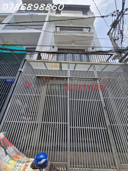 HOUSE FOR SALE IN ALLEY 88 NGUYEN VAN QUY STREET – DISTRICT 7 Sales Listings