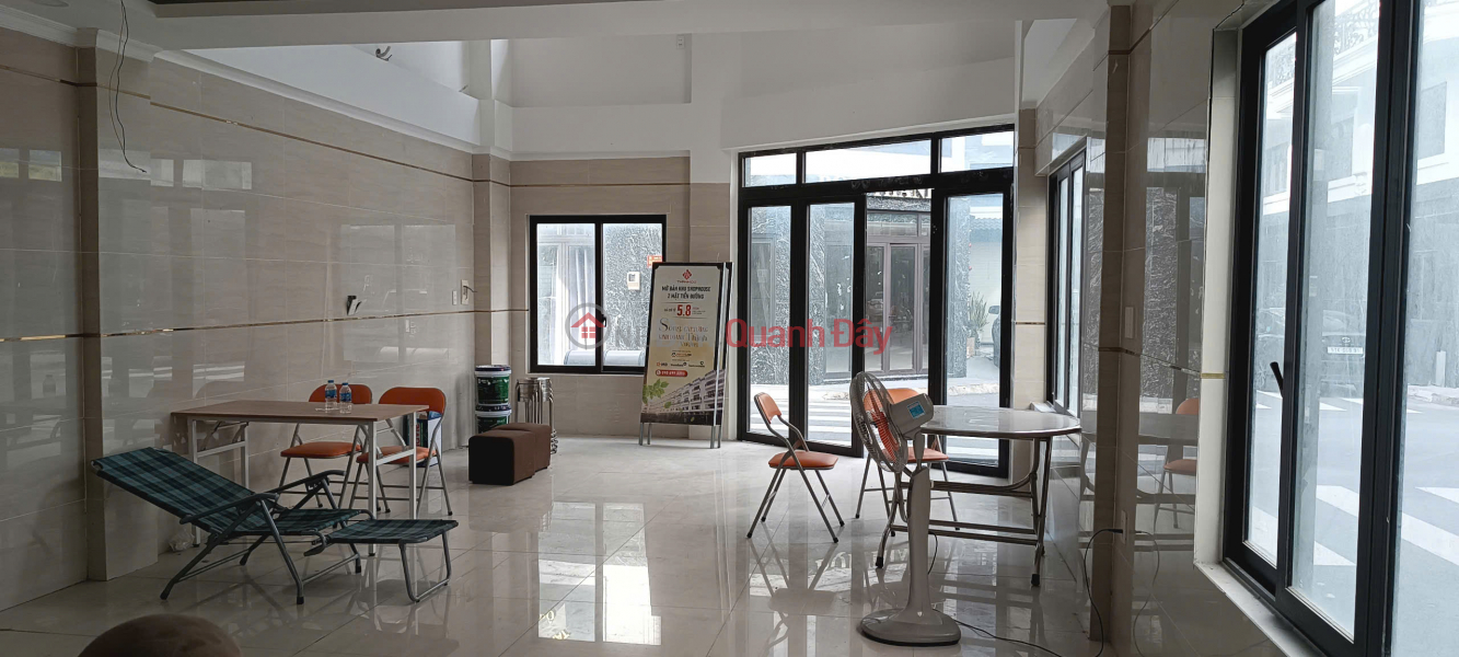 Corner house with 2 facades, 5 completed floors on Ha Huy Giap street, District 12, only over 4 billion Sales Listings