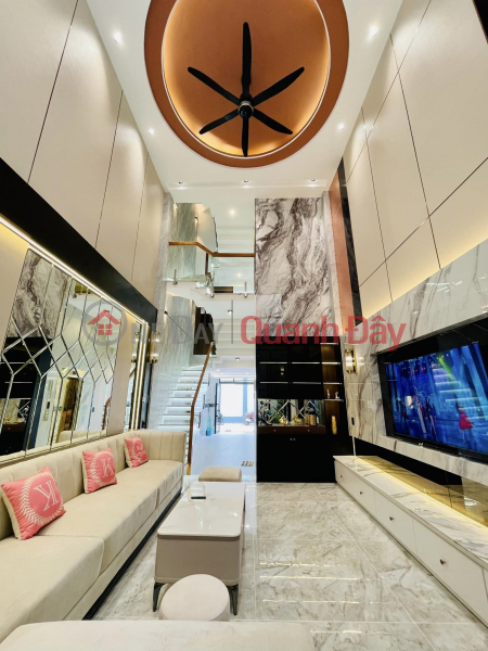 Property Search Vietnam | OneDay | Residential Sales Listings, 6-storey Elevator Beauty, High-class Interior. Right at CO.OP Quang Trung, Ward 11, Go Vap