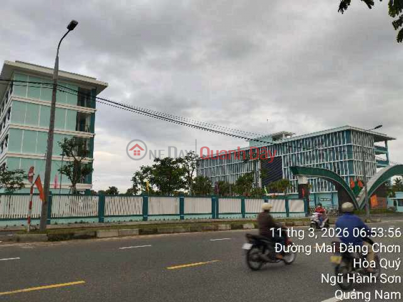 Bán đất kiệt Mai Đăng Chơn Việt Nam, Bán đ 2,2 tỷ