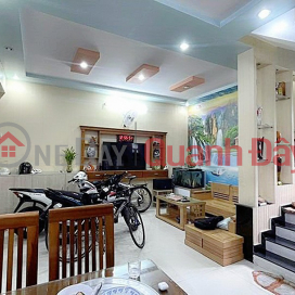 House for sale on Vu Trong Khanh street, 46m 4 floors PRICE 2.62 billion, shallow alley, near Lach Tray _0