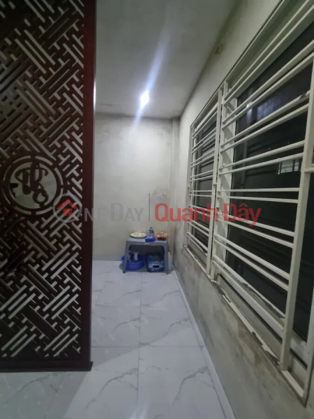 đ 6.7 Billion | Extremely Rare House for Sale on Quan Nhan Street, Thanh Xuan, Area 40m2, 5 Solid Floors, Price Only 6 Billion.