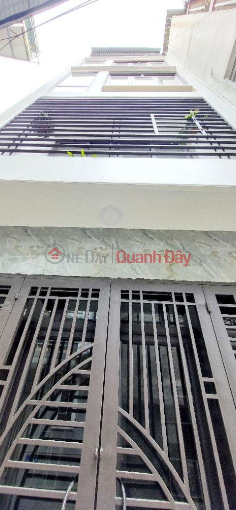 NHÀ ĐÔNG THIÊN XÂY MỚI ,ĐẸP 5 TẦNG 30M CHỈ NHỈNH 5 TỶ. _0