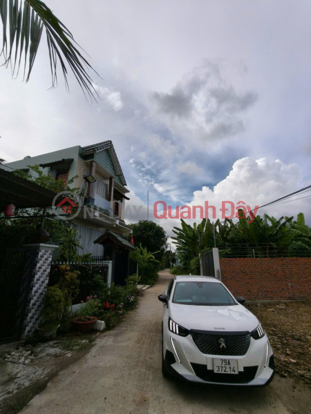 FOR SALE: BEAUTIFUL PLOT OF LAND - GREAT PRICE - Prime location in An Ninh, Dien Khanh - 500m from Vo Nguyen Giap Street, Nha Trang Sales Listings