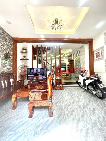 Property Search Vietnam | OneDay | Residential Sales Listings, SUPER BEAUTIFUL 4-FLOOR HOUSE - STREET NUMBER 3 - BINH TAN - 47M2 - FREE HIGH QUALITY FURNITURE FOR GOODWILL CUSTOMERS - MORE PRICE