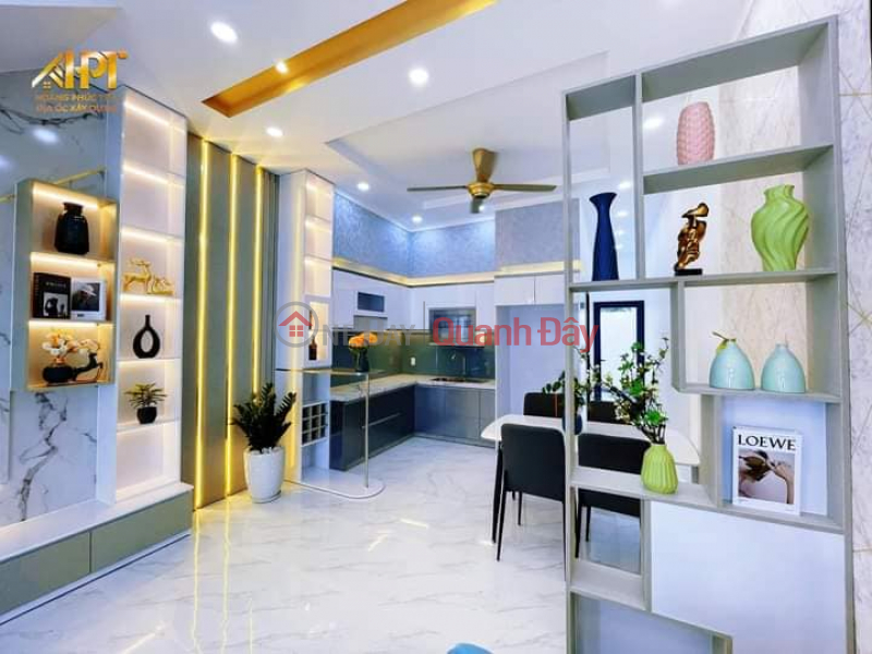 House for sale in Phu My ward, DX street 040, beautiful location, full utilities, Vietnam | Sales, đ 3.25 Billion