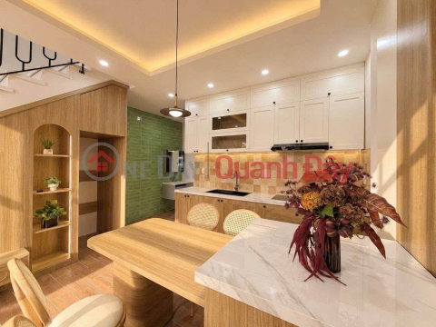 House for sale: 2-story house in the alley off Ha Huy Tap Street, An Khe Ward, Thanh Khe District, Da Nang _0