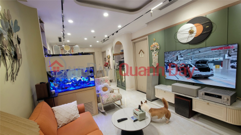 Chính chủ, chuyển chỗ ở cần bán căn góc hoa hậu T2411 tòa Tropical Feliz Homes 297 Hoàng Mai _0