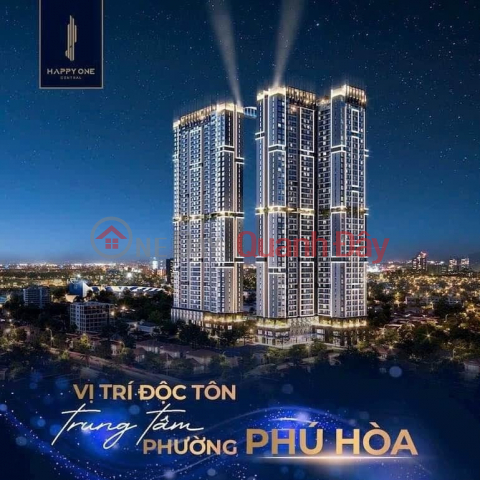 selling the hightest apartment in the center of BinhDuong _0