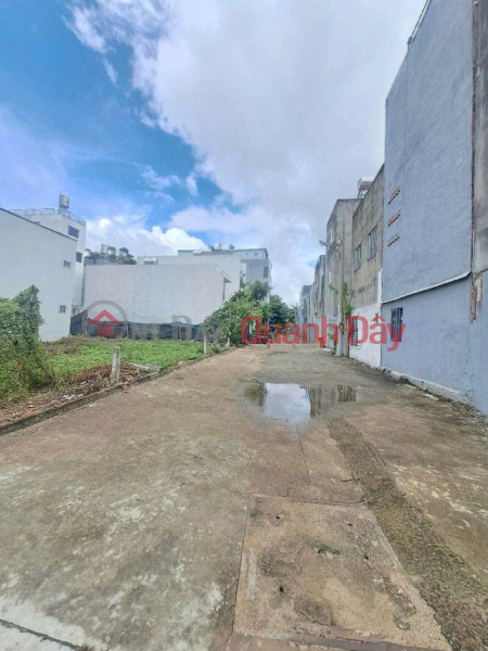 Đất Nở hậu mỏng Hẻm ôtô 105m2 – Thạnh Xuân 18 Q12 Việt Nam | Bán đ 5,8 tỷ