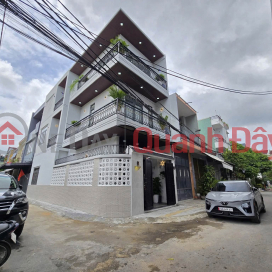 SIÊU PHẨM - VILA 3 TẦNG 2 MẶT TIỀN THOÁNG MÁT – Ô TÔ ĐẬU NGÀY ĐÊM _0
