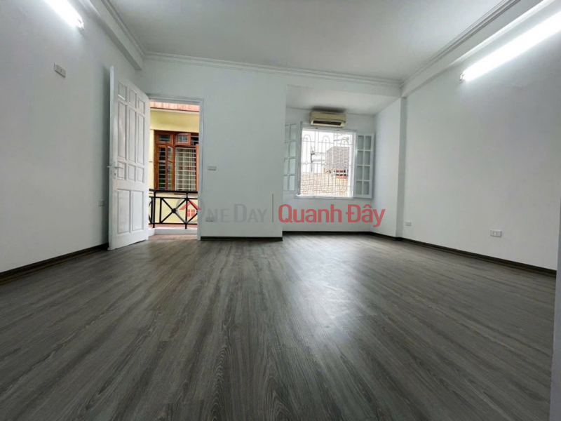 House for sale on Dao Tan, car alley, 32 m2, frontage 5.1 m, 5 floors, price only 10.6 billion Vietnam, Sales đ 10.6 Billion