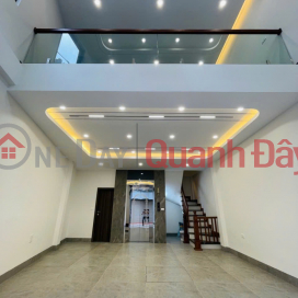 House for sale in Linh Ancient Town, 48m, 6 floors, elevator, 5m frontage, price 9.5 billion _0