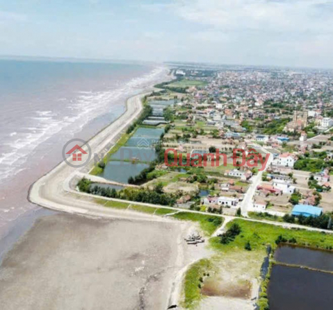 Beautiful land - good price Owner needs to quickly sell beautiful land plot in Quat Lam town, Nam Dinh province _0