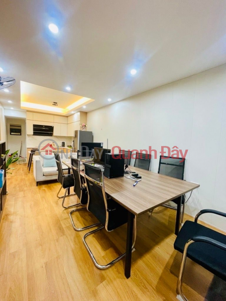 đ 5.9 Billion | Ground floor apartment in Bac Nghia Tan, 60m², 2 bedrooms, 2 bathrooms, 5.9 billion VND, car access, suitable for business, fully furnished.