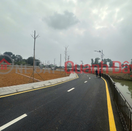 Em có rất nhiều Lô Đất mặt đường Đồng Trạng, xã Cổ Đông, Sơn Tây Vew Hồ Tự Nhiên Cực Đẹp _0